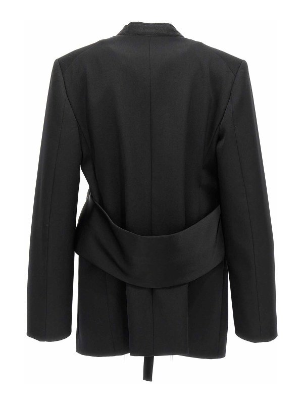 JIL SANDER: カジュアルジャケット online - カジュアルジャケット - 黒