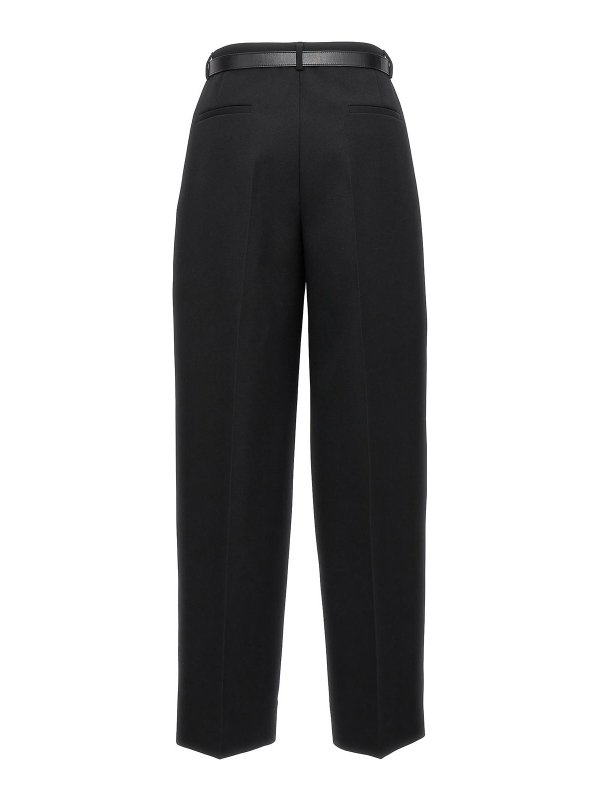 JIL SANDER: Trousers Shorts online - Wool pants pences