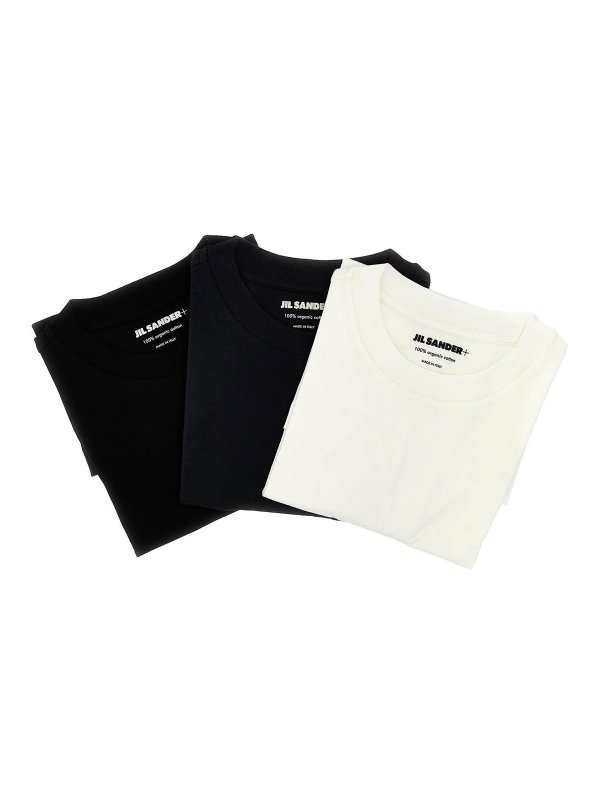 JIL SANDER: t-shirts - T-shirt