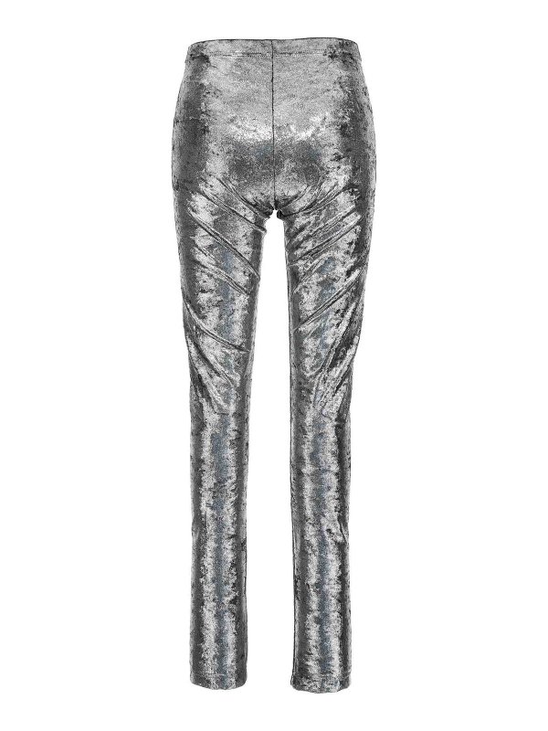 JUNYA WATANABE: レギンス online - レギンス - 銀