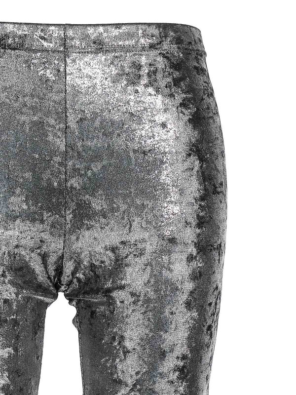 The Best Shops JUNYA WATANABE: レギンス - レギンス - 銀