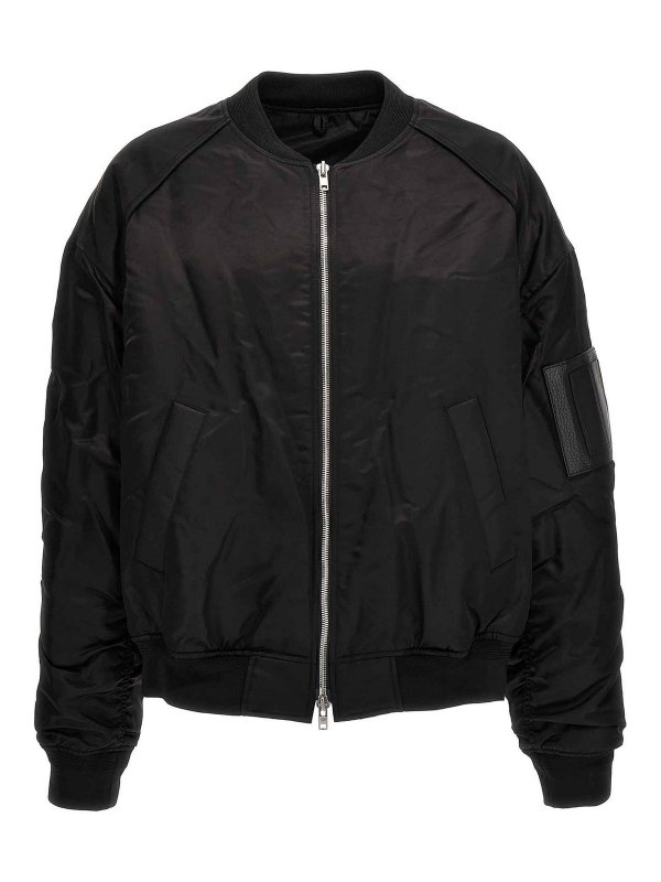 JUUN J: blazers online - Hooded jacket