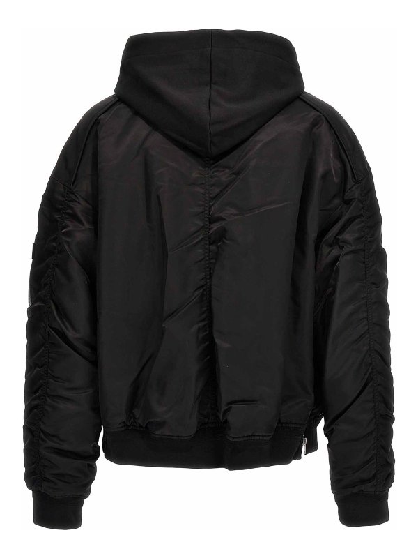 The Best Shops JUUN J: blazers - Hooded jacket