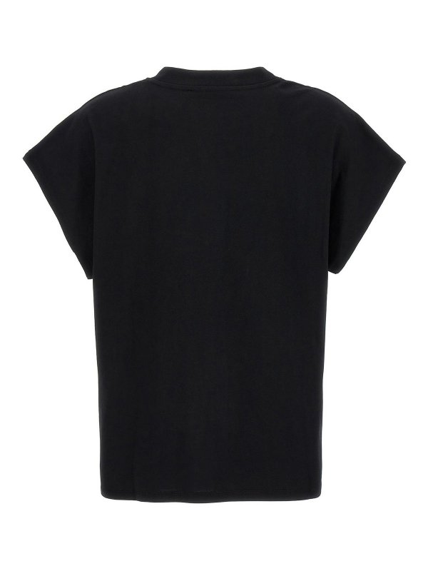 KARL LAGERFELD: T-shirts online - T-Shirt - Noir