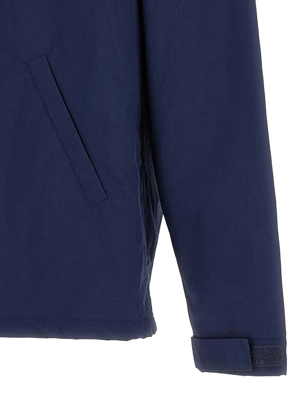 kenzo globe padded jacket shop online: KENZO