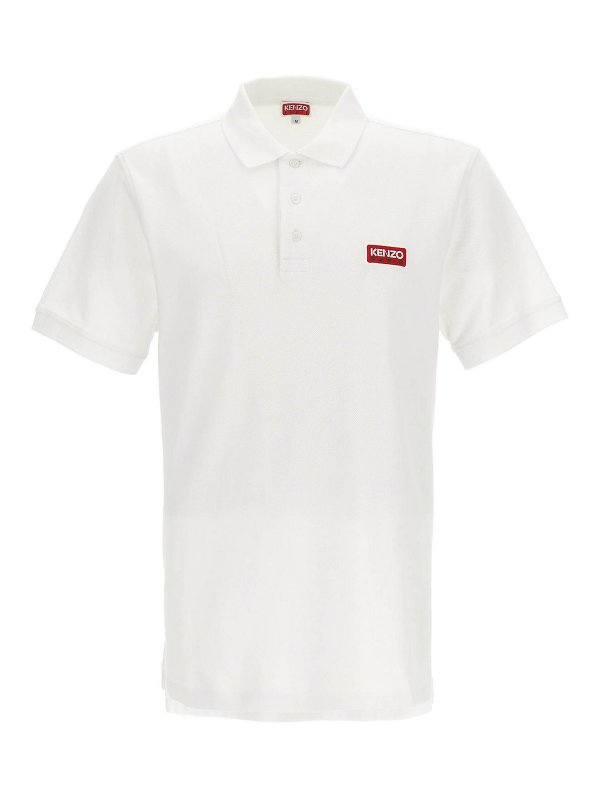 KENZO: polo shirts - Polo kenzo paris