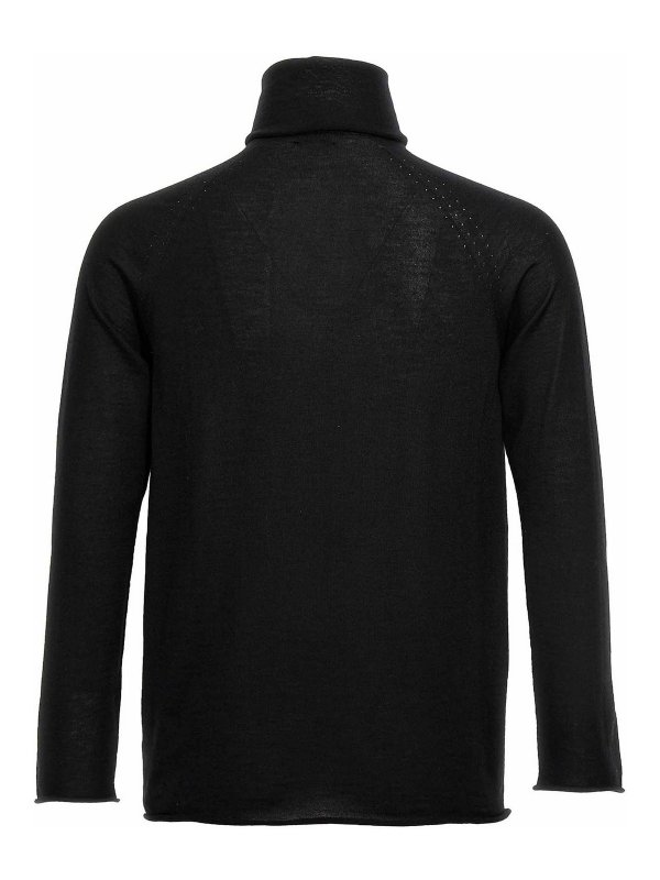 KITON: cardigans online - Turtleneck sweater