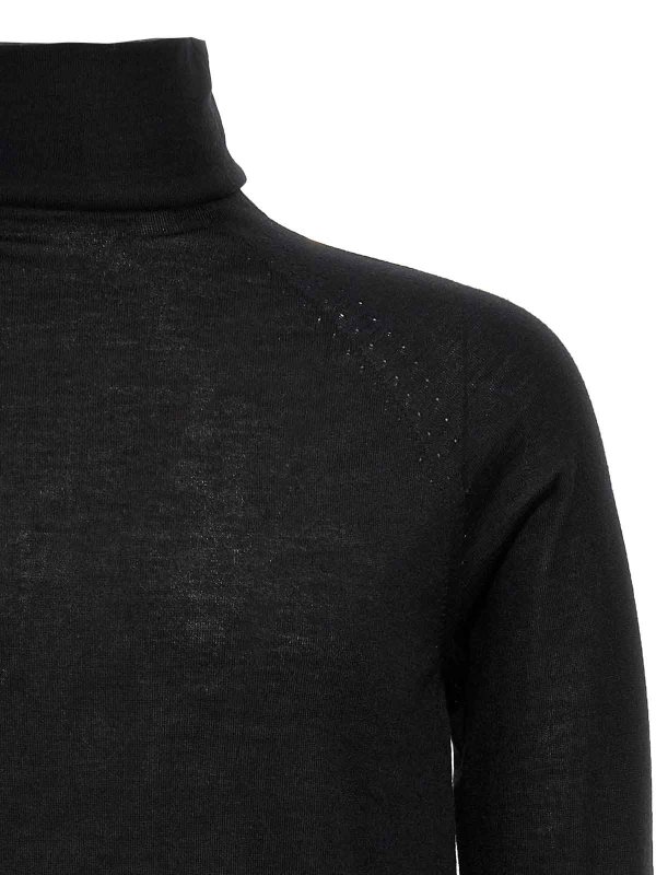 The Best Shops KITON: cardigans - Turtleneck sweater