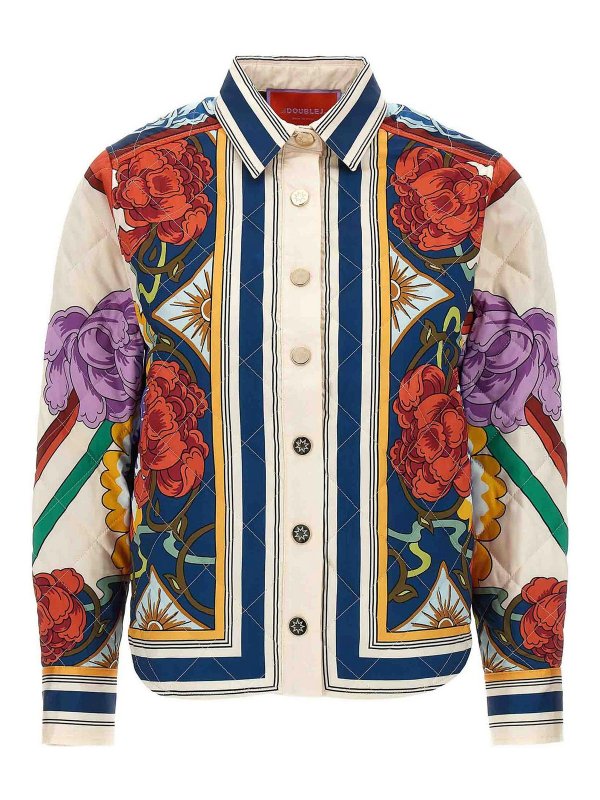 LA DOUBLEJ: blazers - jacket