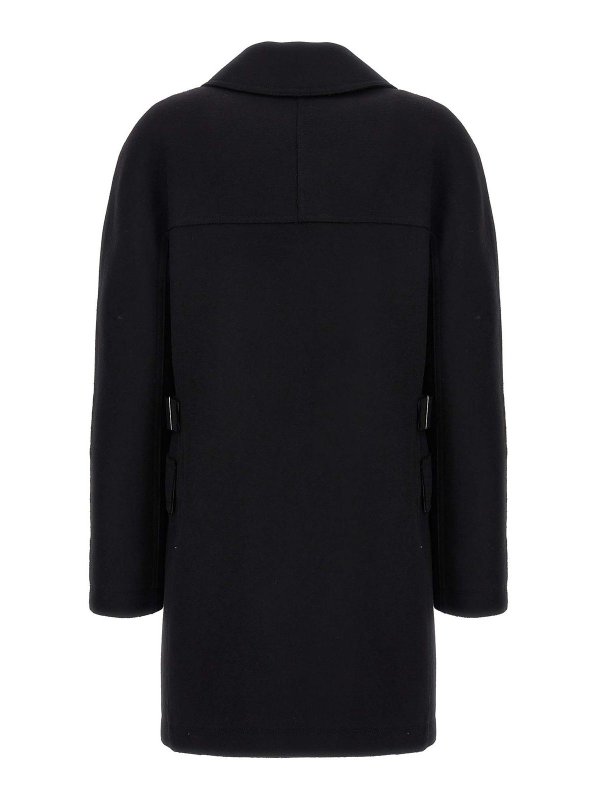 LANVIN: ショートコート online - ショートコート - 黒