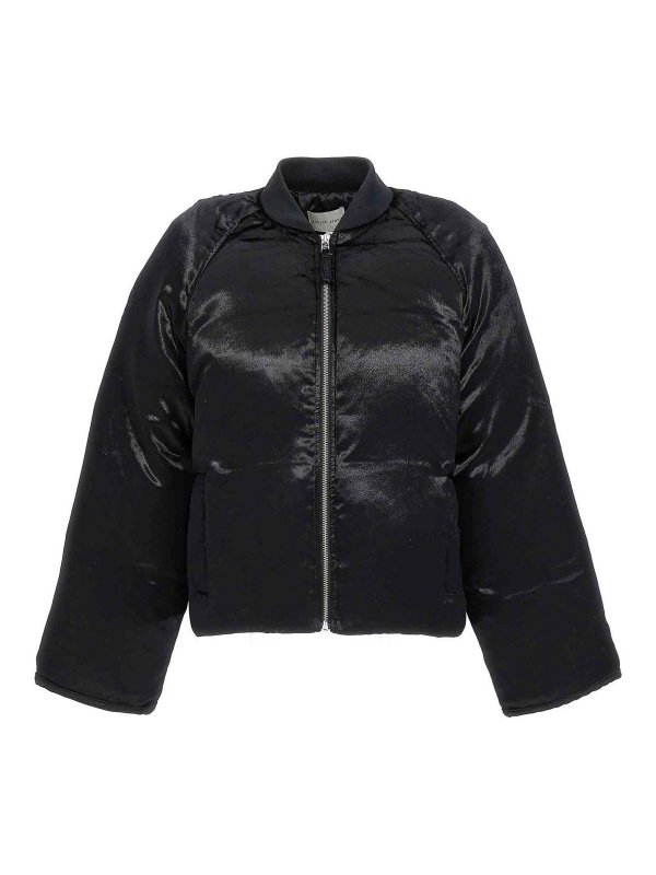 LOULOU STUDIO: Vestes de costume - Blazer - Noir