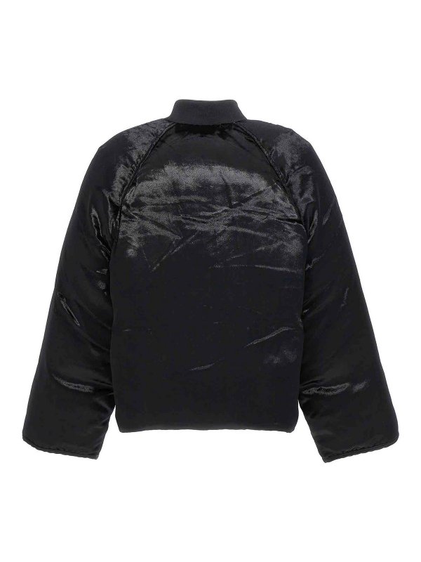 LOULOU STUDIO: Vestes de costume online - Blazer - Noir