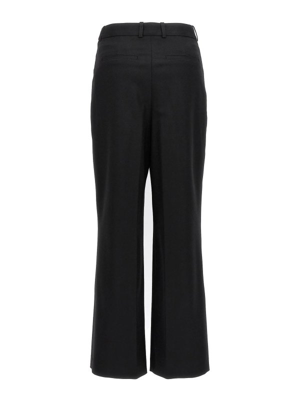 LOULOU STUDIO: Trousers Shorts online - solo pants