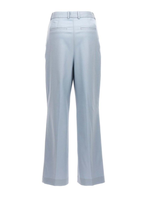 LOULOU STUDIO: Trousers Shorts online - solo pants