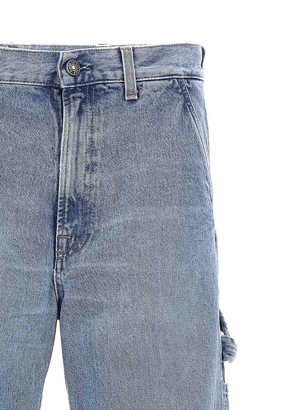 The Best Shops MADE IN TOMBOY: jeans bootcut - jeans ko-work