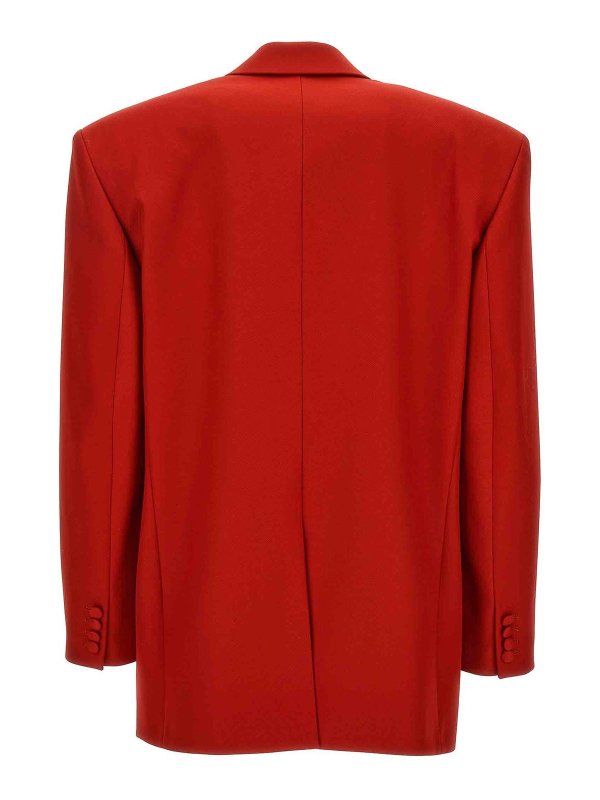 MAGDA BUTRYM: ブレザー online - ブレザー - 赤