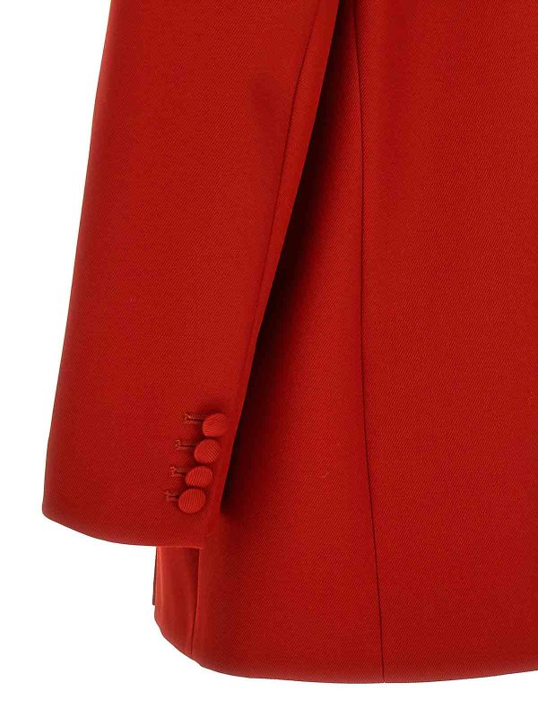 ブレザー - 赤 shop online: MAGDA BUTRYM