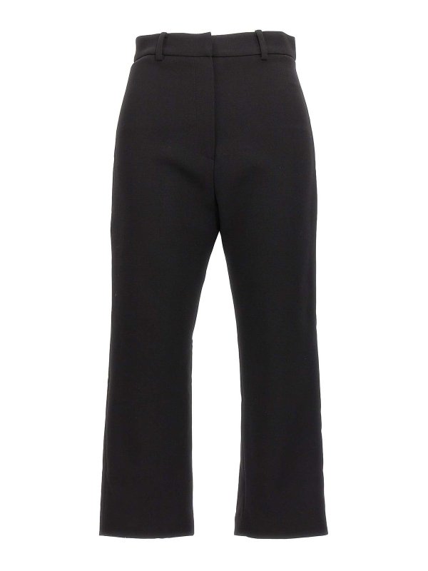 MAGDA BUTRYM: Trousers Shorts - pants