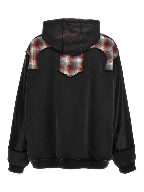 Maison Margiela: Sweatshirts & Sweaters online - pendleton hoodie