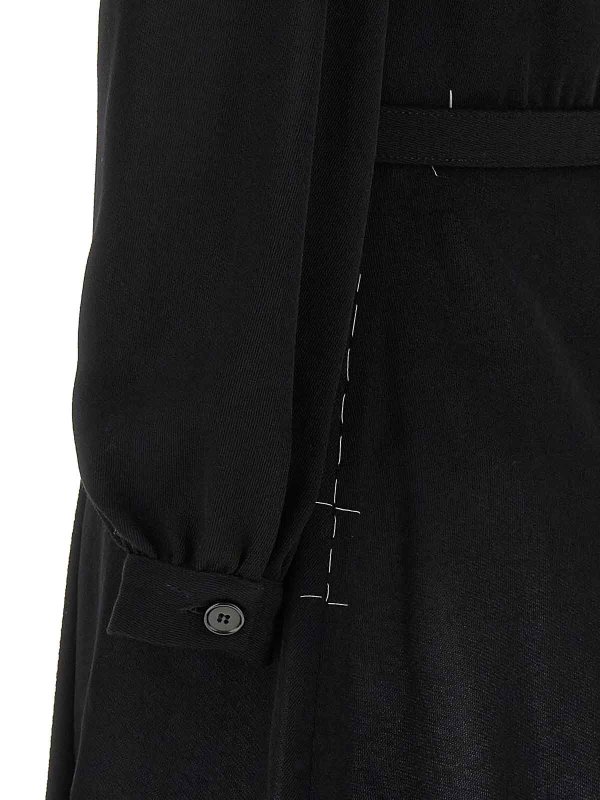 Vestito con cuciture shop online: Maison Margiela