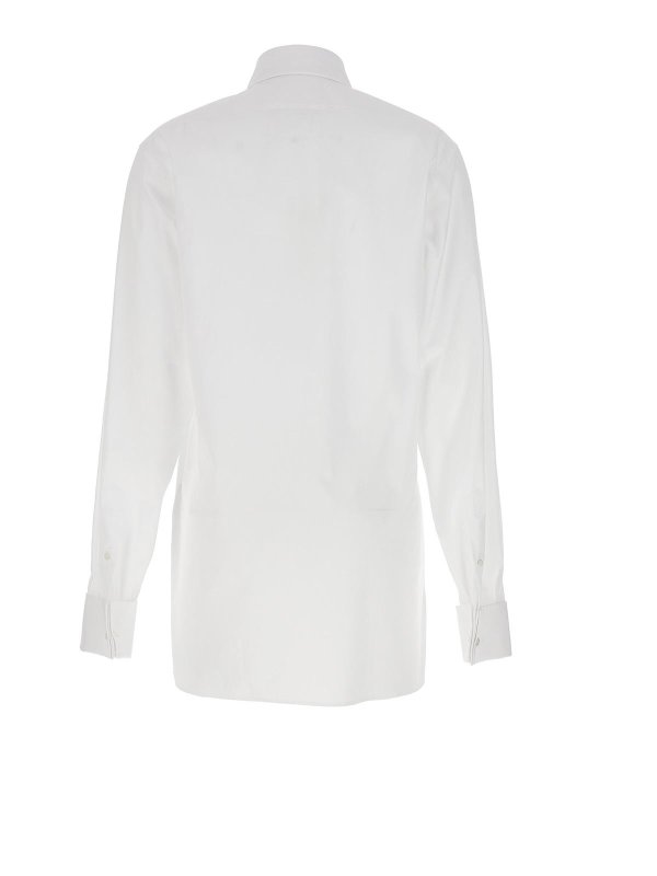 Maison Margiela: shirts online - Long shirt