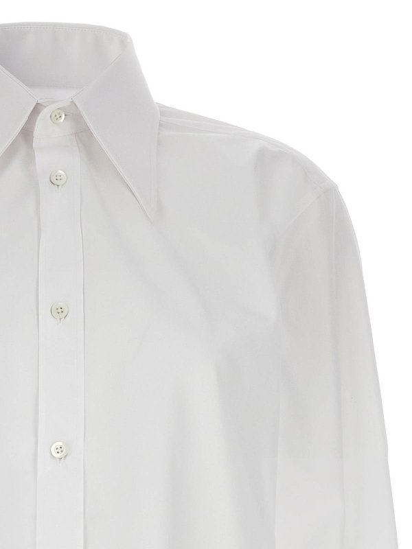 The Best Shops Maison Margiela: shirts - Long shirt