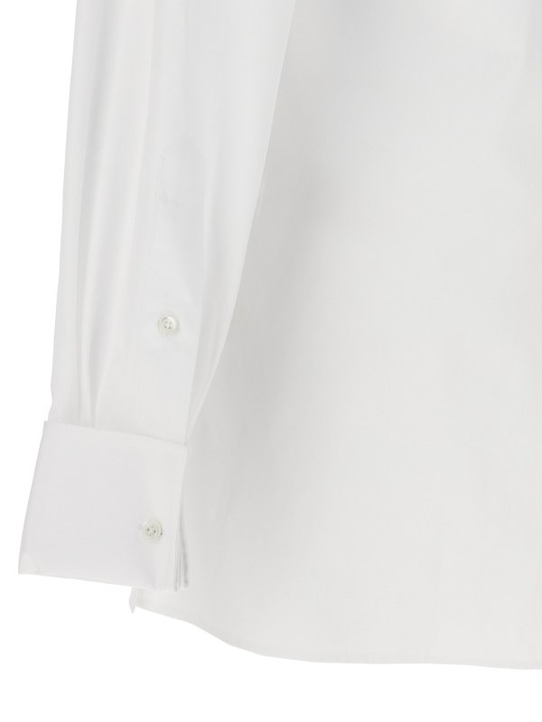 Long shirt shop online: Maison Margiela