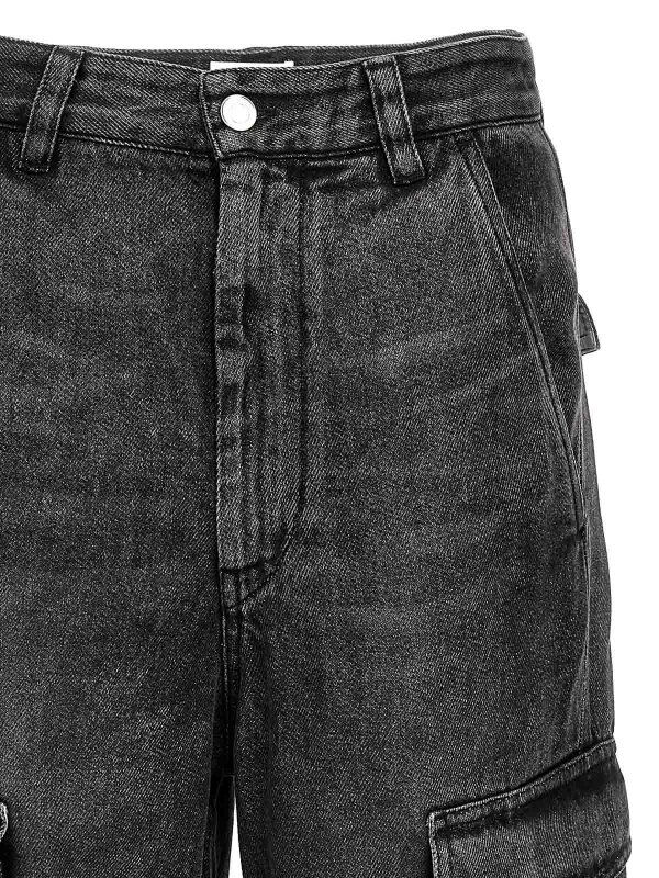 The Best Shops ISABEL MARANT: bootcut jeans - terence jeans