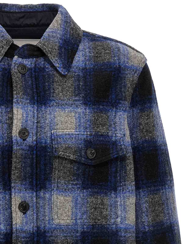 The Best Shops ISABEL MARANT: ショートコート - ショートコート - ブルー