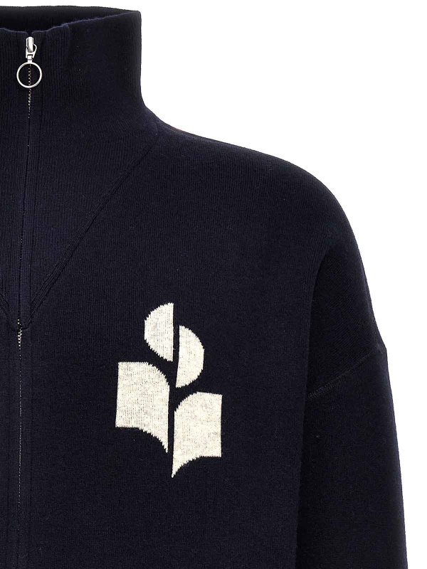 The Best Shops ISABEL MARANT: cardigans - alex cardigan