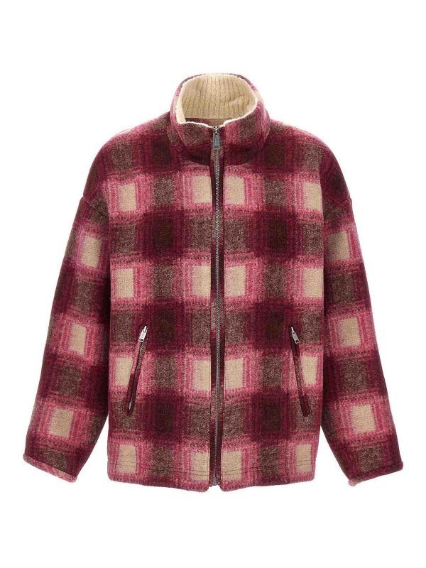 ISABEL MARANT ETOILE ウールショートコート 今季 19SS イザベル