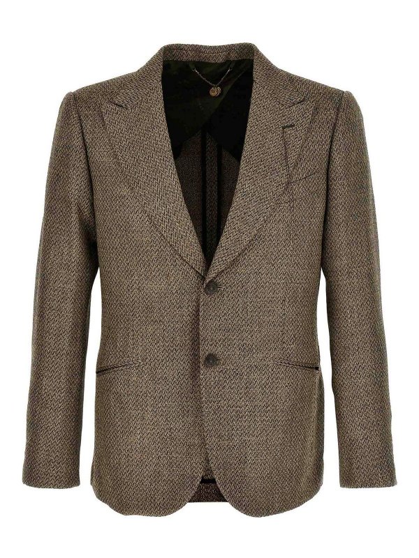 MAURIZIO MIRI: blazers - blazer