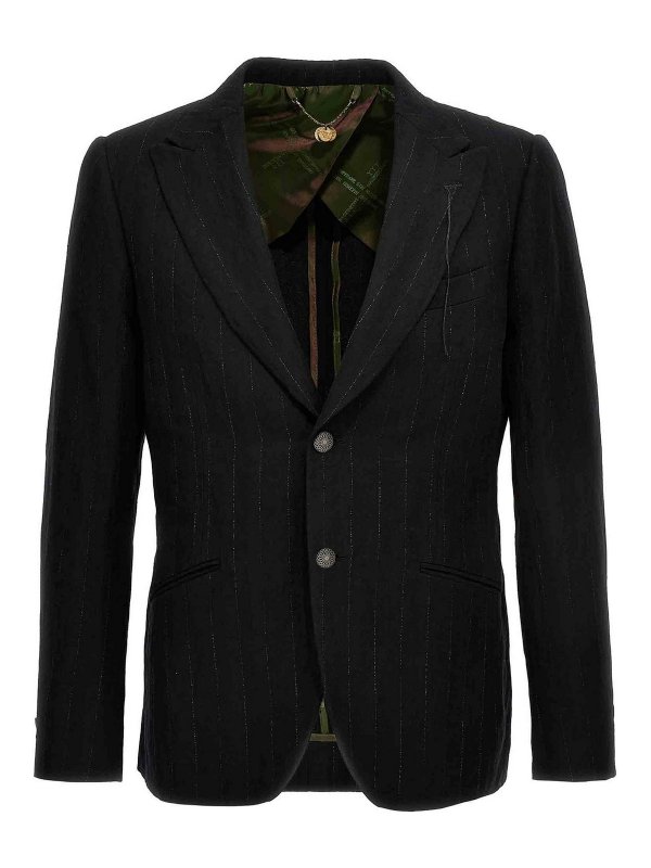 MAURIZIO MIRI: blazers - keanu blazer