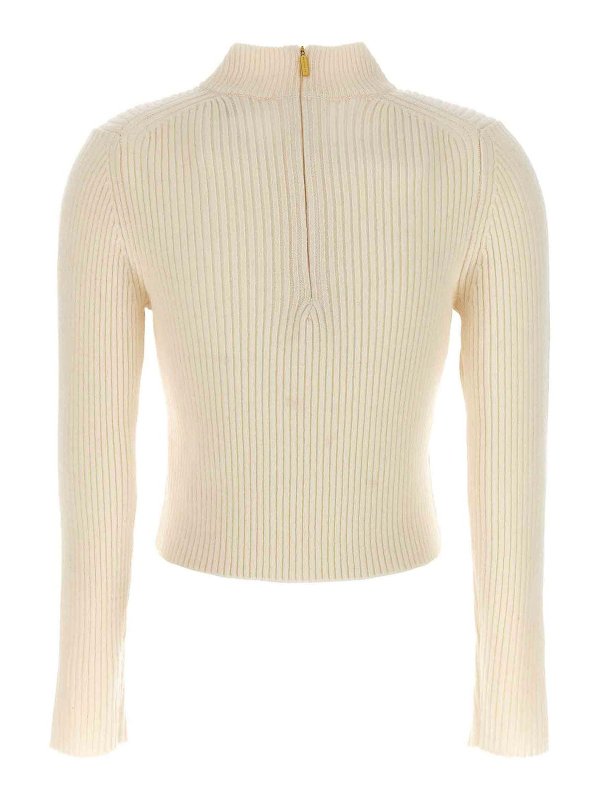 MICHAEL KORS: cardigans online - Logo sweater