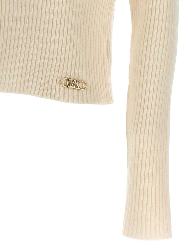 Logo sweater shop online: MICHAEL KORS