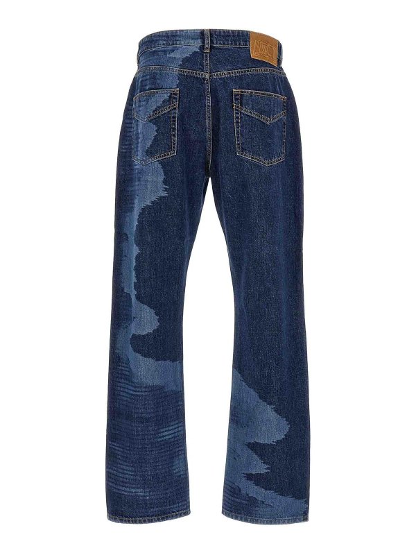 MISSONI: bootcut jeans online - Printed jeans