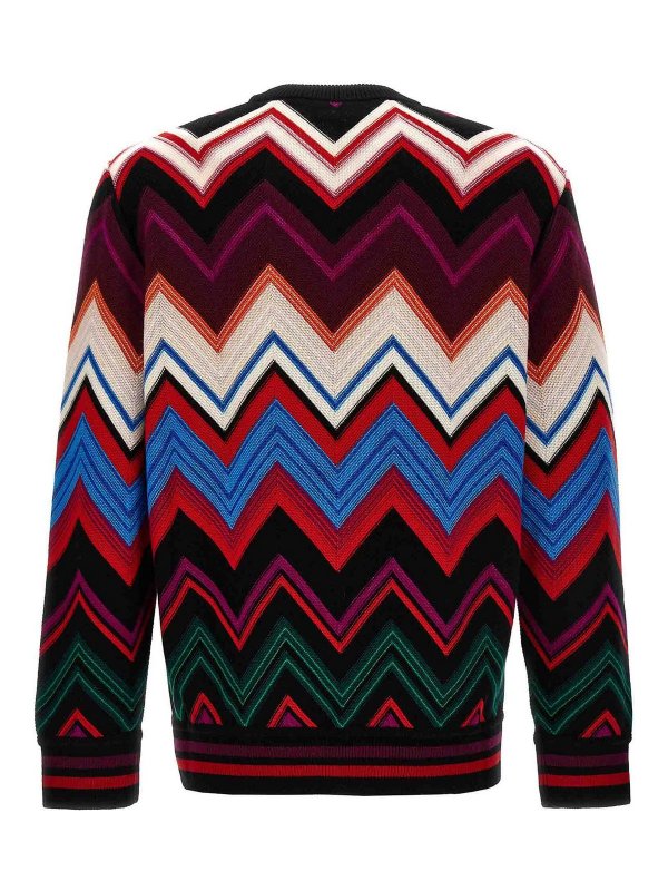 MISSONI: crew necks online - sweater