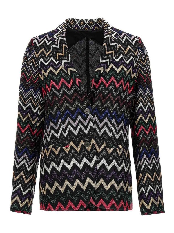 MISSONI: blazers - Blazer