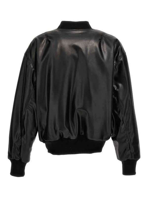 MM6 MAISON MARGIELA: ブレザー online - ブレザー - 黒