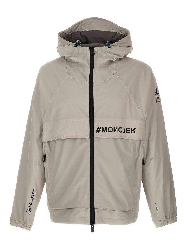 MONCLER: blazers - foret jacket