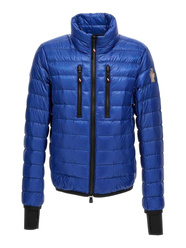 MONCLER: padded jackets - hers down jacket