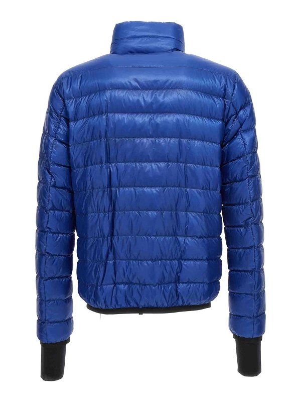 MONCLER: padded jackets online - hers down jacket