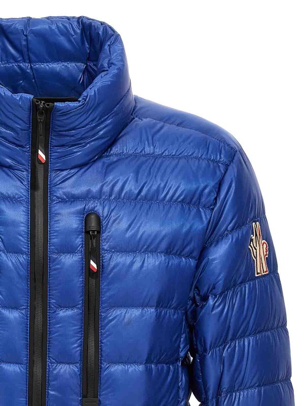 The Best Shops MONCLER: padded jackets - hers down jacket
