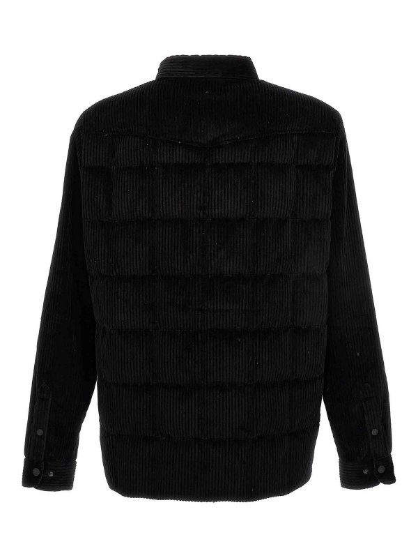 MONCLER: blazers online - gelt down jacket