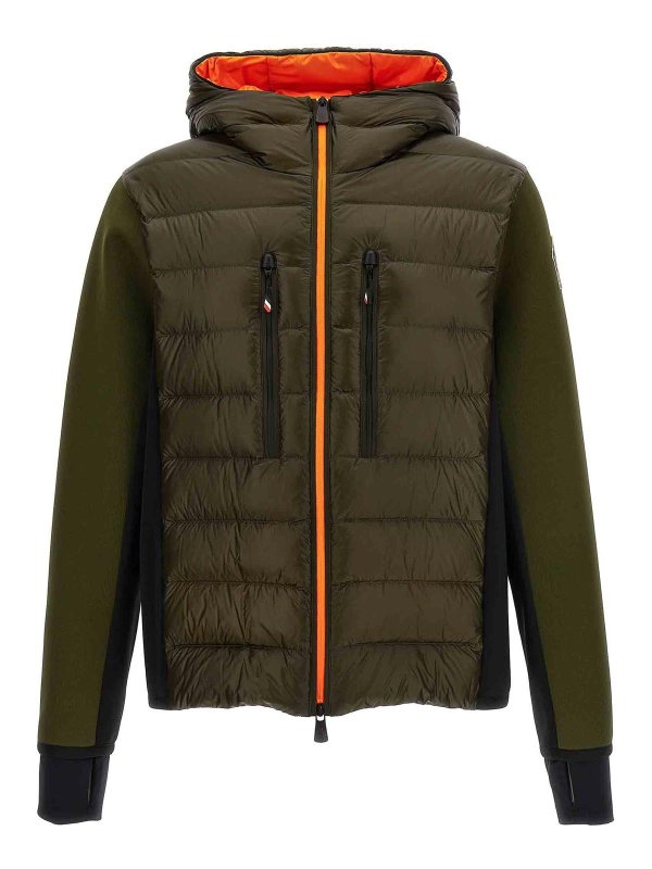MONCLER: cardigans - Cardigan