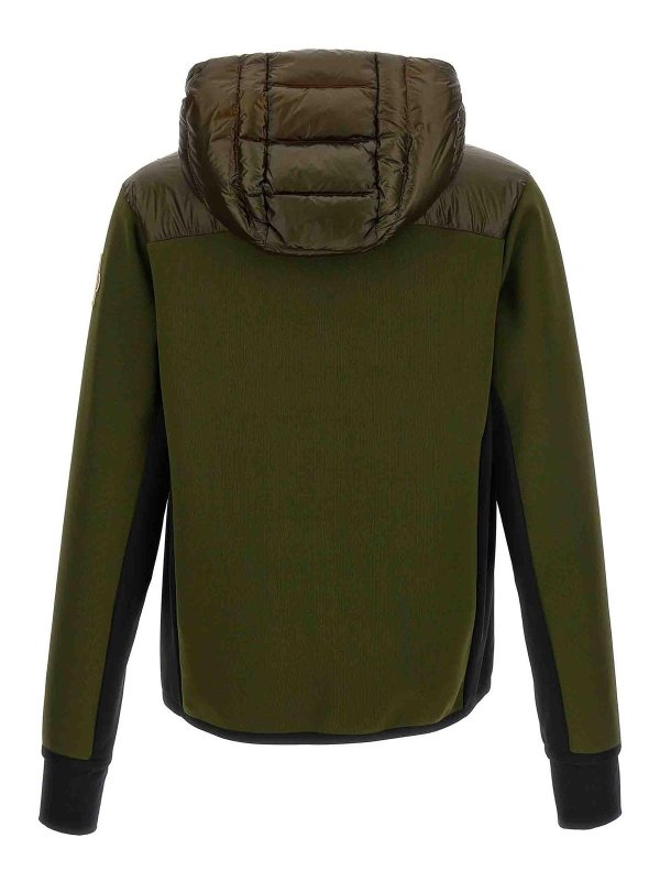 MONCLER: cardigans online - Cardigan