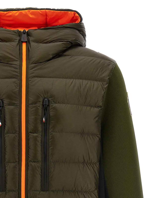 The Best Shops MONCLER: cardigans - Cardigan
