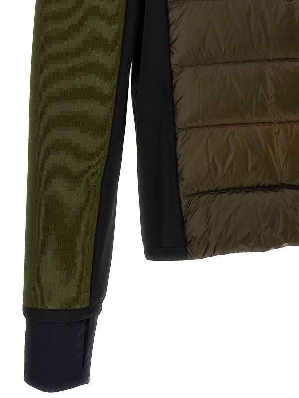 Cardigan shop online: MONCLER