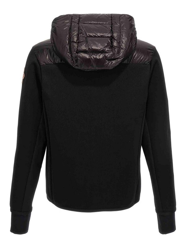 MONCLER: Cardigans online - Cardigan - Schwarz