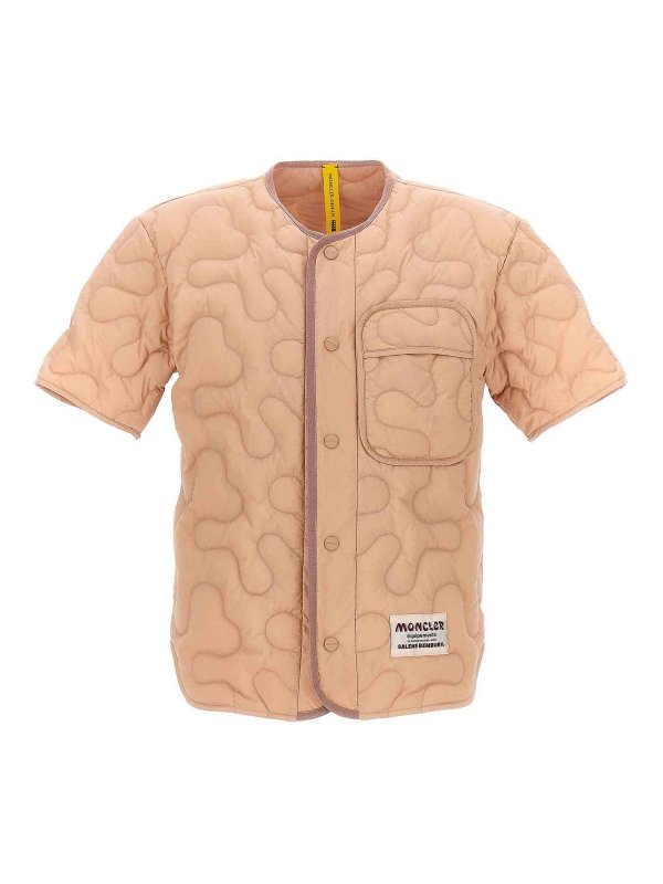 MONCLER: shirts - Shirt